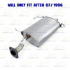 1996-1999 Infiniti I30 3.0L Exhaust Muffler Resonator Pipe Kit