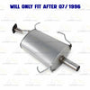 1996-1999 Infiniti I30 3.0L Exhaust Muffler Resonator Pipe Kit