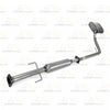 2006-2010 Hyundai Sonata 2.4L Exhaust Resonator, Pipe and Muffler Stainless Steel