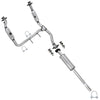 2011-2014 Ford F-150 3.5L 163in WB Passenger & Driver Side Exhaust Catalytic & Resonator Kit - EPA Approved