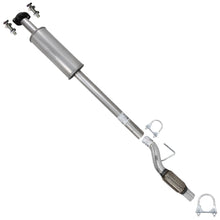 2011-2014 Ford F-150 3.7L 163in WB Stainless Steel Exhaust Resonator and Flex Pipe Kit
