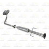 2006-2008 Hyundai Sonata 2.4L Exhaust Resonator Pipe & Muffler Kit Stainless Steel