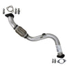 2012-2016 Chevy Sonic 1.4L Stainless Steel Exhaust Front Pipe