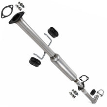 2006-2010 Hyundai Sonata 2.4L Exhaust Resonator and Pipe Kit Stainless Steel