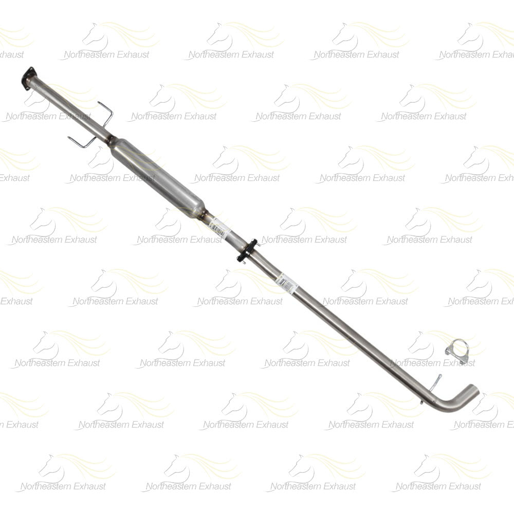 2006-2010 Hyundai Sonata 2.4L Exhaust Resonator and Pipe Kit Stainless Steel
