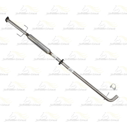 2006-2010 Hyundai Sonata 2.4L Exhaust Resonator and Pipe Kit Stainless Steel