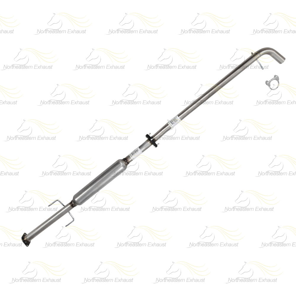 2006-2010 Hyundai Sonata 2.4L Exhaust Resonator and Pipe Kit Stainless Steel