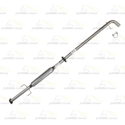 2006-2010 Hyundai Sonata 2.4L Exhaust Resonator and Pipe Kit Stainless Steel