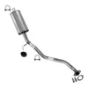 2012-2013 Kia Soul 2.0L Stainless Steel Exhaust Resonator Pipe