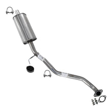 2012-2013 Kia Soul 2.0L Stainless Steel Exhaust Resonator Pipe