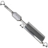 2002-2004 Jeep Grand Cherokee 4.0L | 4.7L EPA Catalytic Muffler Exhaust System