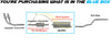 2002-2004 Jeep Grand Cherokee 4.0L | 4.7L EPA Catalytic Muffler Exhaust System