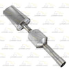 2002-2004 Jeep Grand Cherokee 4.0L | 4.7L EPA Catalytic Muffler Exhaust System