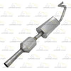 2002-2004 Jeep Grand Cherokee 4.0L | 4.7L Catalytic Muffler Tail Pipe Exhaust Kit EPA-Approved
