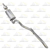 2002-2004 Jeep Grand Cherokee 4.0L | 4.7L Catalytic Muffler Tail Pipe Exhaust Kit EPA-Approved