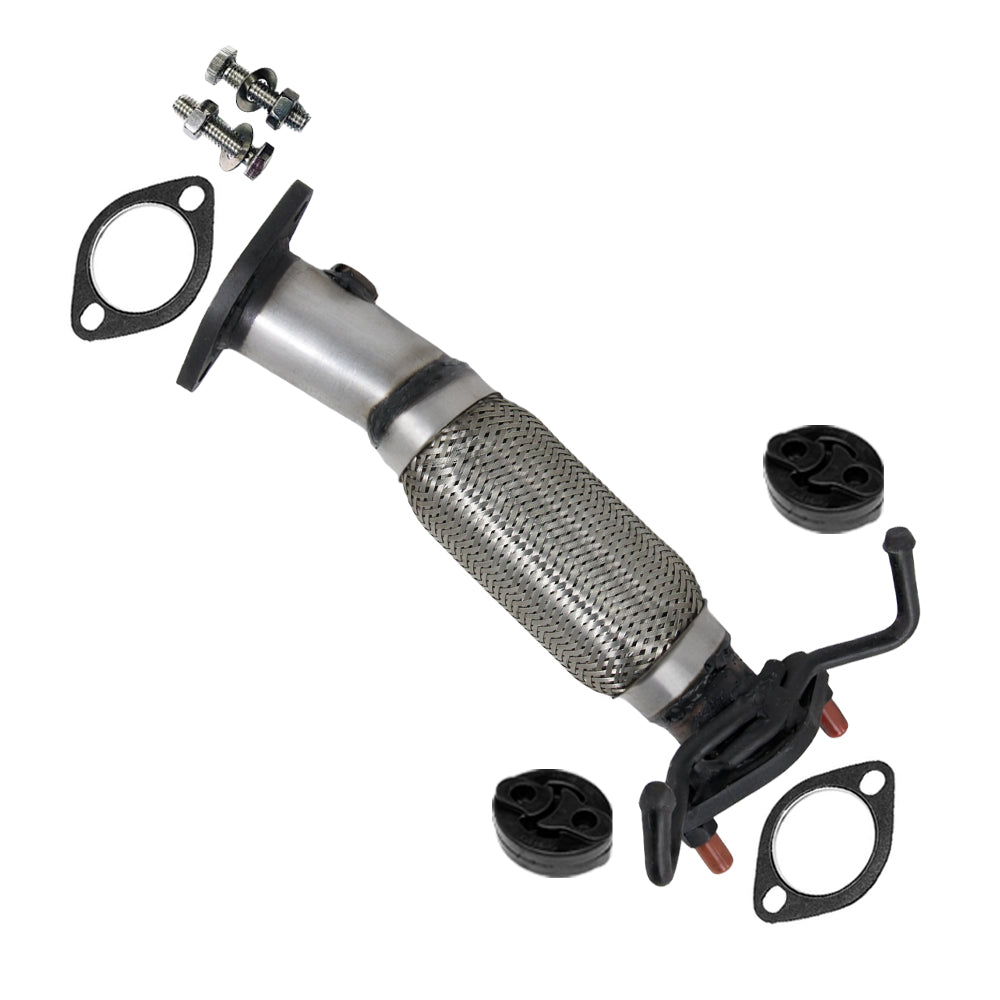 2012-2013 Kia Soul 2.0L Stainless Steel Exhaust Front Pipe
