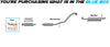 2012-2013 Kia Soul 2.0L Stainless Steel Exhaust Front Pipe