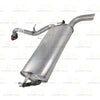 2009-2013 Toyota Matrix 1.8L Stainless Steel Exhaust Muffler Assembly
