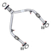 Exhaust Y Pipe for 2011-2012 Infiniti G25 2.5L | 2007-2008 G35 3.5L | 2009-2013 G37 3.7L