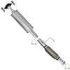 2011-2014 Ford F-150 3.5L 145in WB Stainless Steel Exhaust Resonator & Flex Pipe