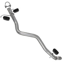 1996-2004 Chevrolet S10 4.3L 4WD Stainless Steel Exhaust Tail Pipe
