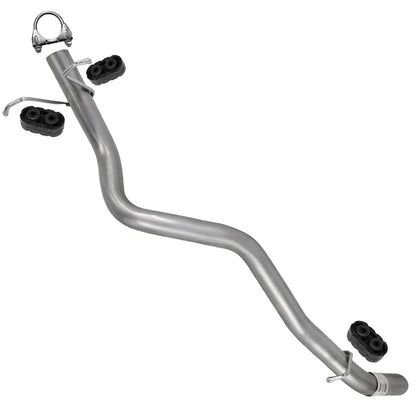 1996-2004 Chevrolet S10 4.3L 4WD Stainless Steel Exhaust Tail Pipe