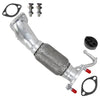 2013-2018 Kia Forte 2.0L Exhaust Front Pipe w/ Hanger