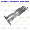 2013-2018 Kia Forte 2.0L Exhaust Front Pipe w/ Hanger