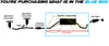 2014-2015 Kia Sorento 3.3L Stainless Steel Exhaust Muffler Assembly