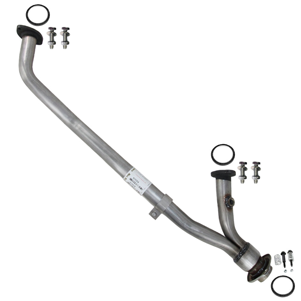 2011-2016 Toyota Sienna 3.5L F.W.D Stainless Steel Exhaust Y Pipe