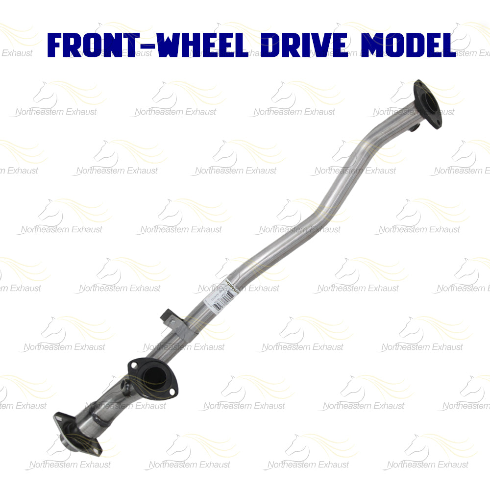 2011-2016 Toyota Sienna 3.5L F.W.D Stainless Steel Exhaust Y Pipe