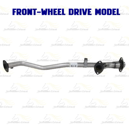 2011-2016 Toyota Sienna 3.5L F.W.D Stainless Steel Exhaust Y Pipe
