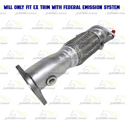 2013-2018 Kia Forte 2.0L Exhaust Front Pipe