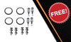 2011-2016 Toyota Sienna 3.5L F.W.D Exhaust Rear Catalytic w/ Y Pipe Kit - EPA Approved
