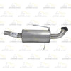2013-2018 Hyundai Santa Fe Sport 2.4L Exhaust Tail Pipe w/Hanger - Stainless Steel