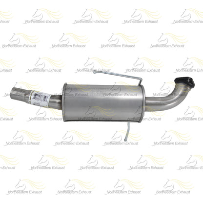 2013-2018 Hyundai Santa Fe Sport 2.4L Exhaust Tail Pipe w/Hanger - Stainless Steel