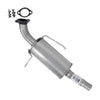 2013-2018 Hyundai Santa Fe Sport 2.4L Exhaust Tail Pipe - Stainless Steel