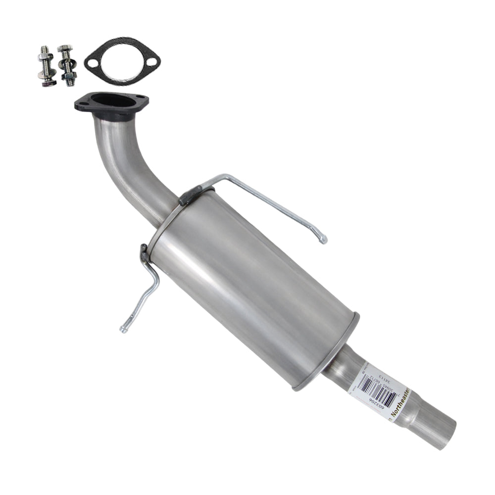 2013-2018 Hyundai Santa Fe Sport 2.4L Exhaust Tail Pipe - Stainless Steel