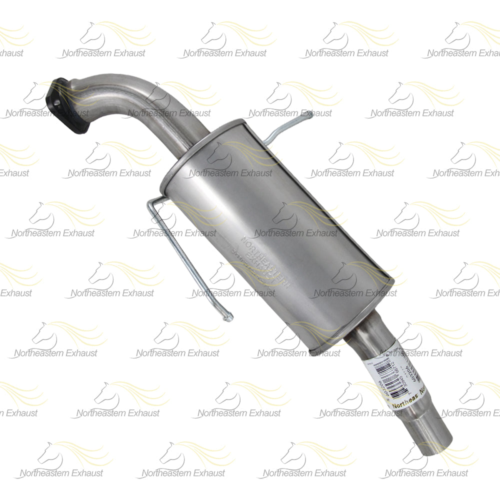 2013-2018 Hyundai Santa Fe Sport 2.4L Exhaust Tail Pipe - Stainless Steel
