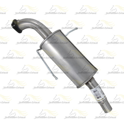 2013-2018 Hyundai Santa Fe Sport 2.4L Exhaust Tail Pipe - Stainless Steel