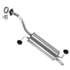 2004-2009 Toyota Prius 1.5L Stainless Steel Exhaust Muffler w/ Hangers