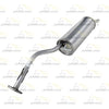 2004-2009 Toyota Prius 1.5L Stainless Steel Exhaust Muffler w/ Hangers