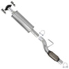 2011-2014 Ford F-150 3.7L 145in WB Stainless Steel Exhaust Resonator and Flex Pipe Kit