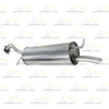 2004-2009 Toyota Prius 1.5L Stainless Steel Exhaust Muffler Assembly