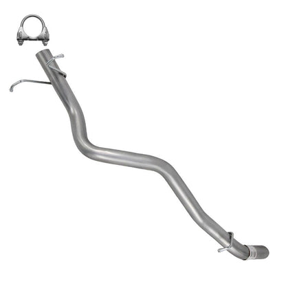 1996-2004 GMC Sonoma 4.3L 4WD Exhaust Tail Pipe Stainless Steel