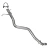 1996-2004 Chevrolet S10 4.3L 4WD Exhaust Tail Pipe Stainless Steel