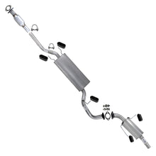 2013-2018 Hyundai Santa Fe Sport 2.4L EPA Catalytic Muffler Assembly Tail Pipe Exhaust System