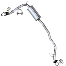 2007-2008 Honda Fit 1.5L Exhaust Resonator Pipe Stainless Steel