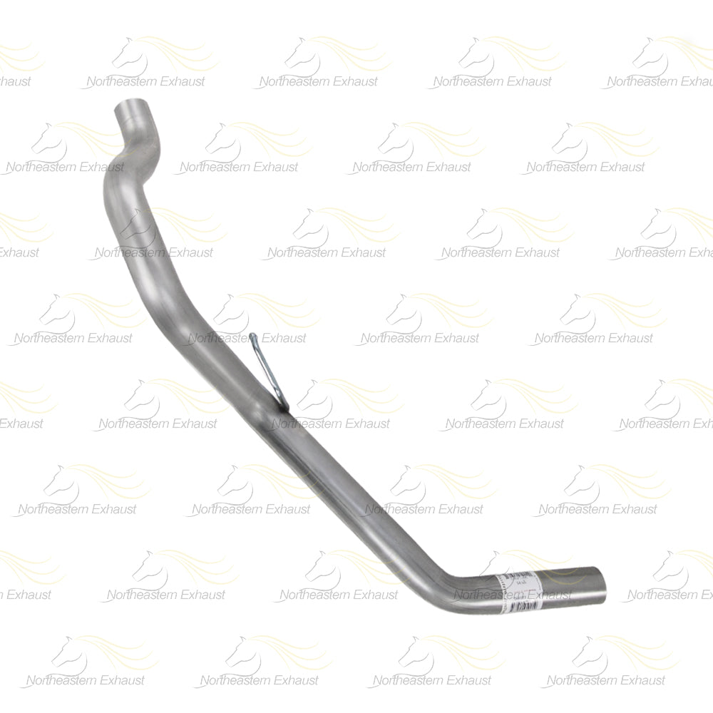 2011-2014 Ford F-150 3.5L and 3.7L Stainless Steel Exhaust Muffler and Tail Pipe Kit