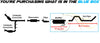 2011-2014 Ford F-150 5.0L and 6.2L Stainless Steel Exhaust Muffler & Tail Pipe Kit